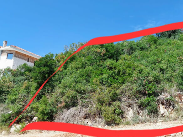 Prodaje se građevinsko zemljište u Dubravi – Du12