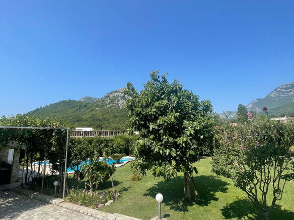 Apartmenthaus in Sutomore zum Kauf – SHK16