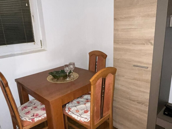 2-bedroom apartment in Tivat for sale – TVWK01