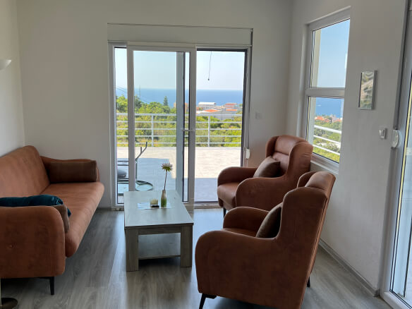Apartmanska kuća u Pećuricama – 1 PHK