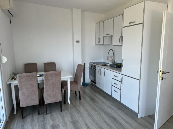 Apartmanska kuća u Pećuricama – 1 PHK