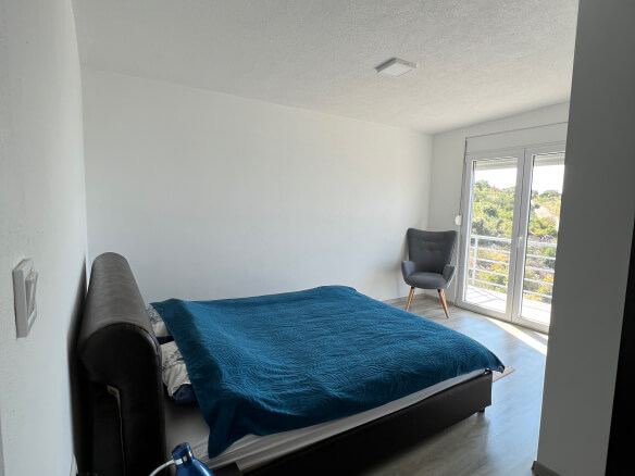 Apartmanska kuća u Pećuricama – 1 PHK