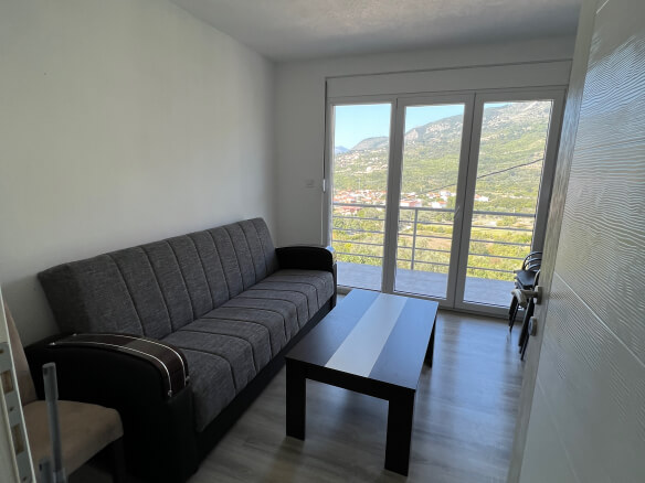 Apartmanska kuća u Pećuricama – 1 PHK