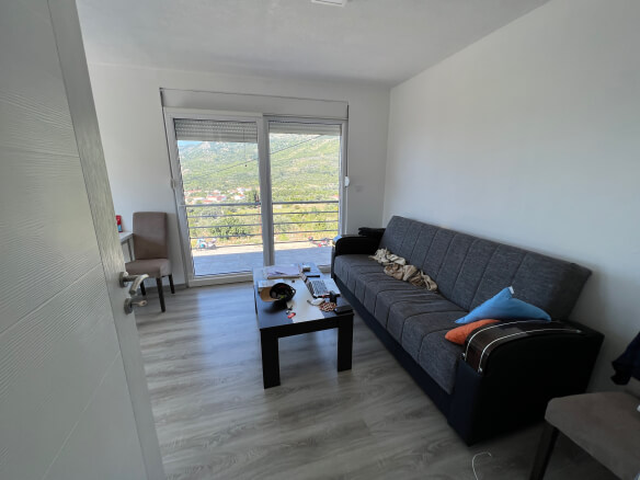Apartmanska kuća u Pećuricama – 1 PHK