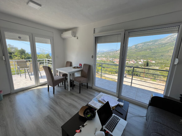Apartmanska kuća u Pećuricama – 1 PHK