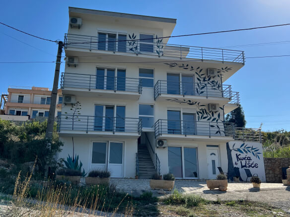 Apartmanska kuća u Pećuricama – 1 PHK