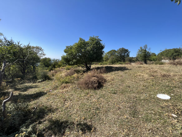 Plot of land in Dobra Voda – DV61