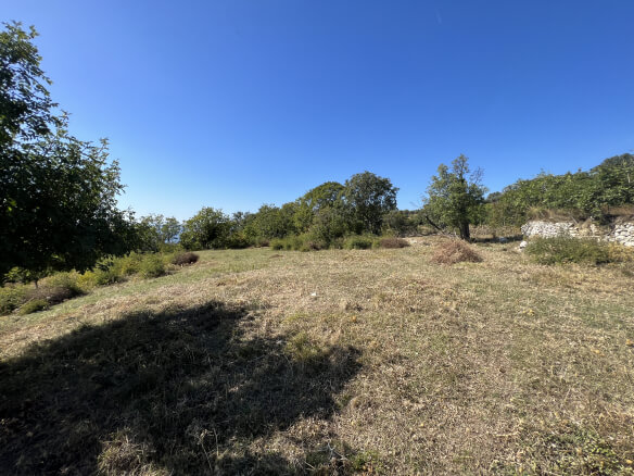 Plot of land in Dobra Voda – DV61