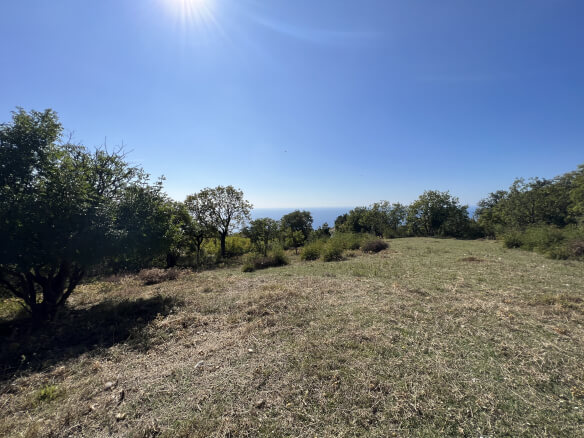 Plot of land in Dobra Voda – DV61