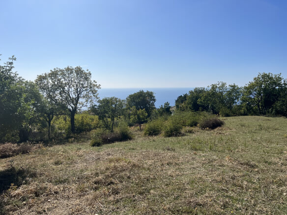 Plot of land in Dobra Voda – DV61