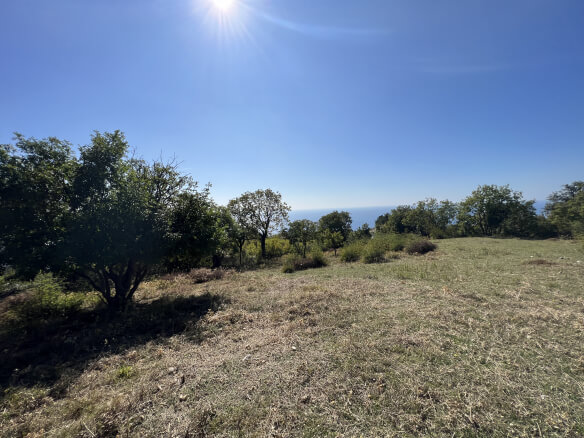 Plot of land in Dobra Voda – DV61