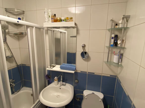 1-комнатная квартира в Баре на продажу – BWK33
