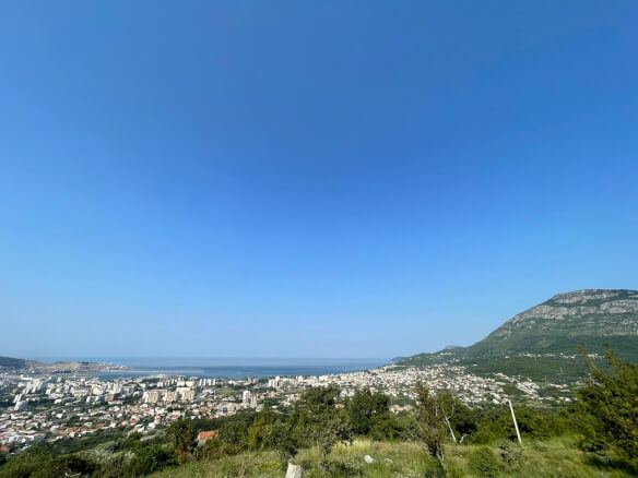 Prodaje se zemljište u Suštašu/ Baru – B78