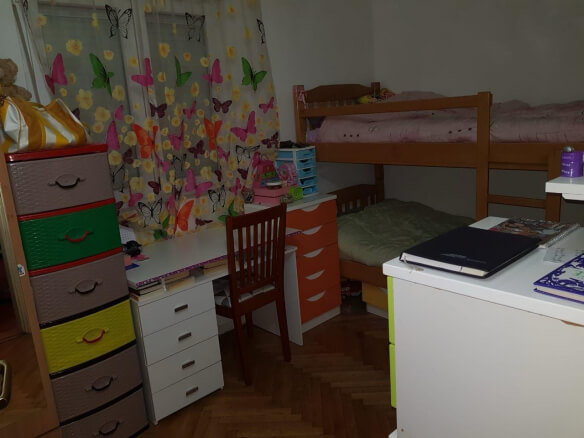 Prodajem dvosoban stan u Baru – BWK34