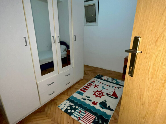 2-bedroom apartment in Tivat for sale – TVWK01