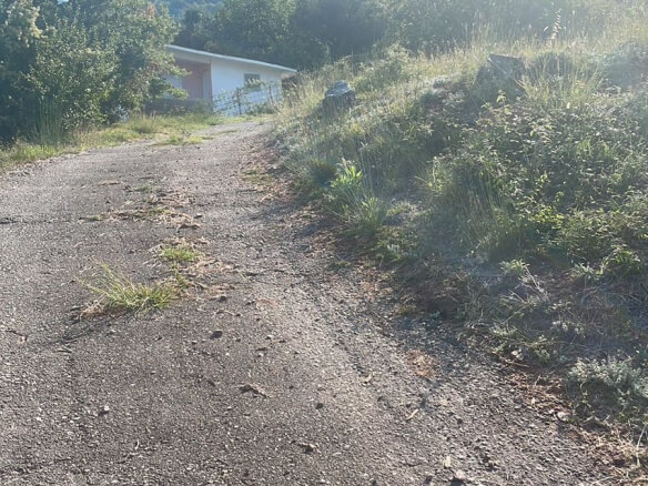 Prodaje se zemljište u Suštašu/ Baru – B78