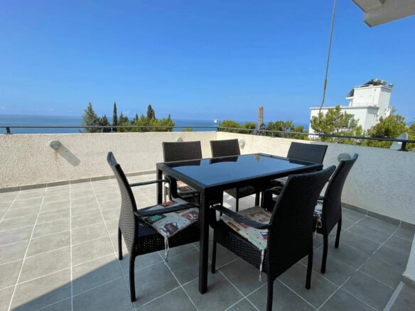 Дом на продажу в Бар у моря – BHK109