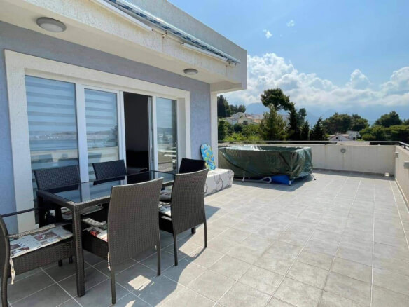 Дом на продажу в Бар у моря – BHK109