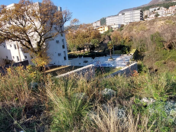 Zwei Grundstücke in Dubrava zum Kauf – Du14