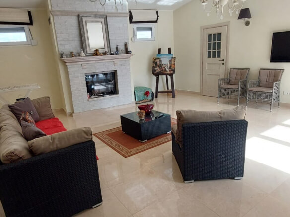 Luxusvilla mit Pool in Dubrava zum Kauf – DuHK38
