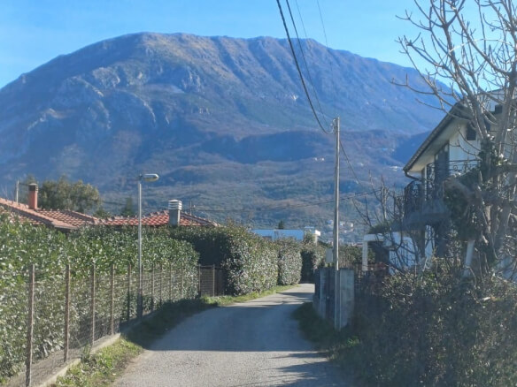 Grundstück in Polje/ Bar zum Kauf – B79