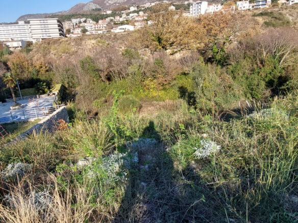 Zwei Grundstücke in Dubrava zum Kauf – Du14