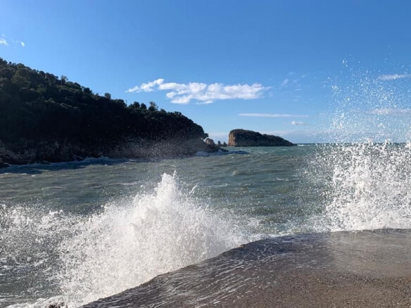 Grundstück am Meer in Kunje zum Kauf – K21