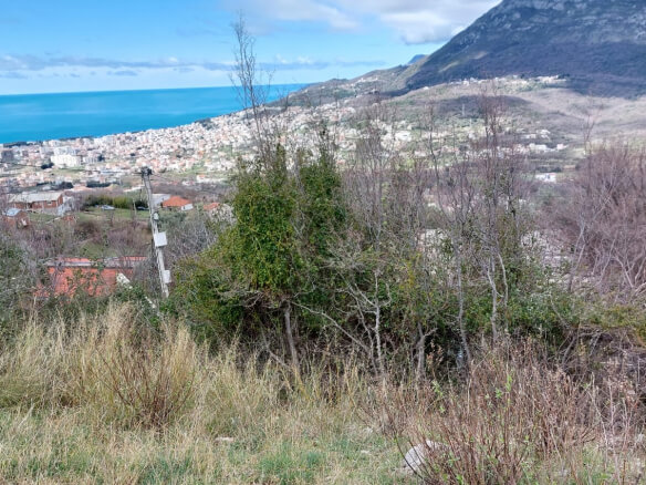 Prodaje se zemljište u Sustašu/Bar – B83