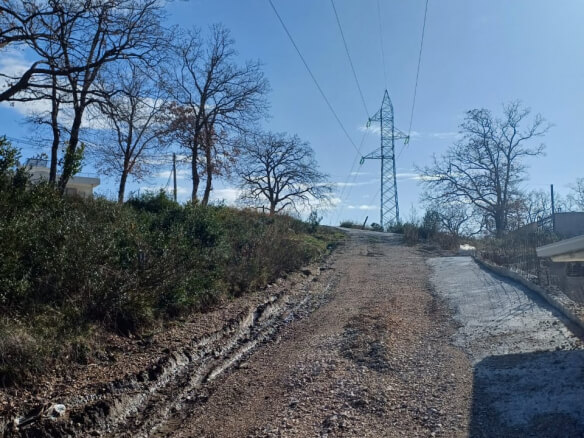 Plot in Sustaš/ Bar for sale – B82