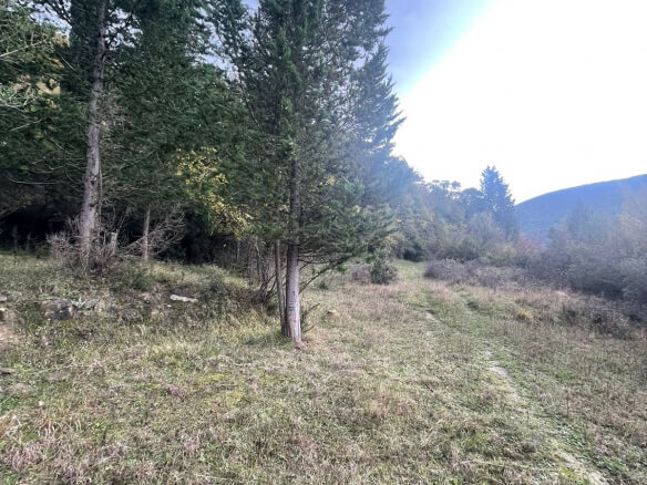 Plot in Bratica/ Ulcinj for sale – UL01