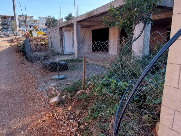 Urbanized plot in Dubrava for sale – Du13