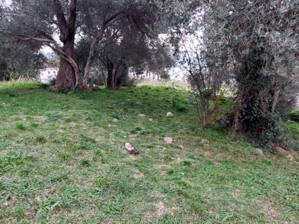 Plac prvi red do mora u Baru – B76