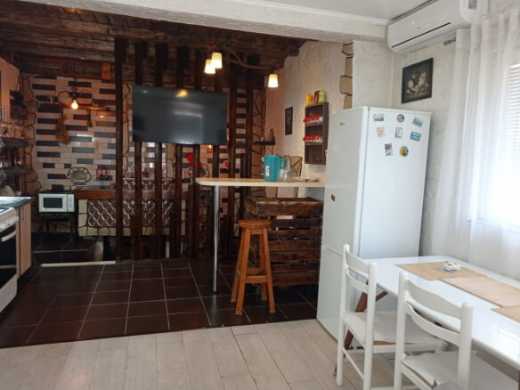 Renovated natural stone houses for sale in Dobra Voda – DVHK25