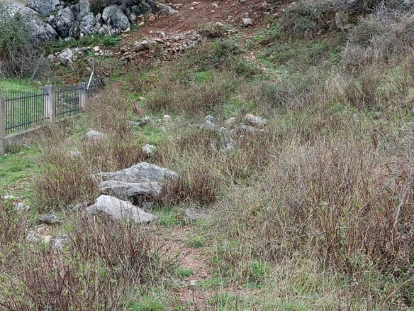 Prodaje se zemljište u Sustašu/Bar – B83