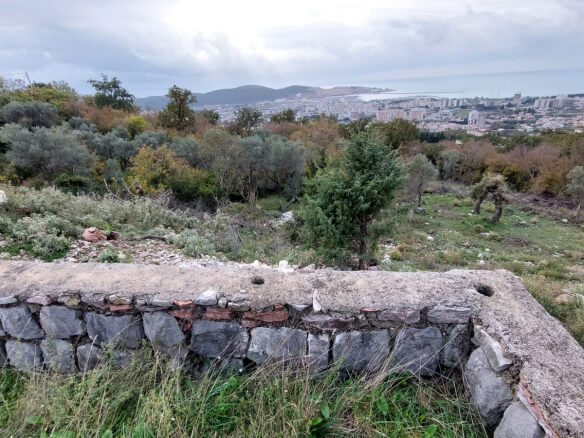 Prodaje se zemljište u Sustašu/Bar – B75
