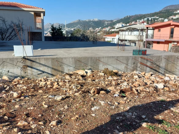 Urbanized plot in Dubrava for sale – Du13