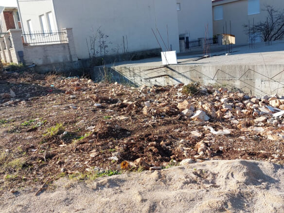 Urbanized plot in Dubrava for sale – Du13