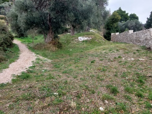Plac prvi red do mora u Baru – B76