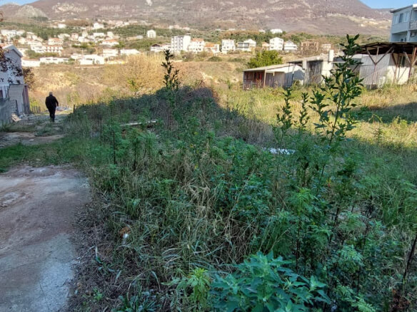 Zwei Grundstücke in Dubrava zum Kauf – Du14