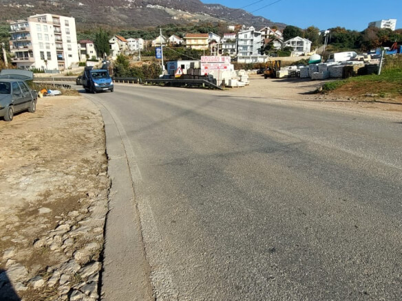 Urbanized plot in Dubrava for sale – Du13