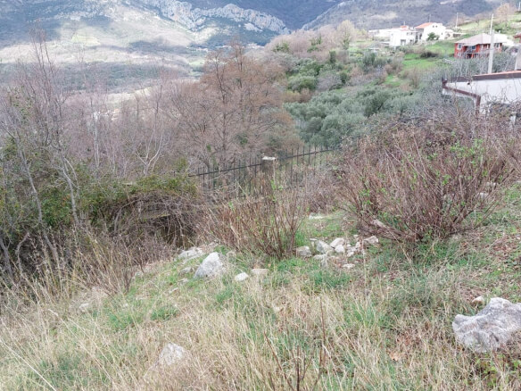 Prodaje se zemljište u Sustašu/Bar – B83