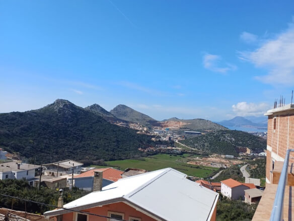 Prodaje se apartmanska kuća u Dobroj Vodi – DVHK26