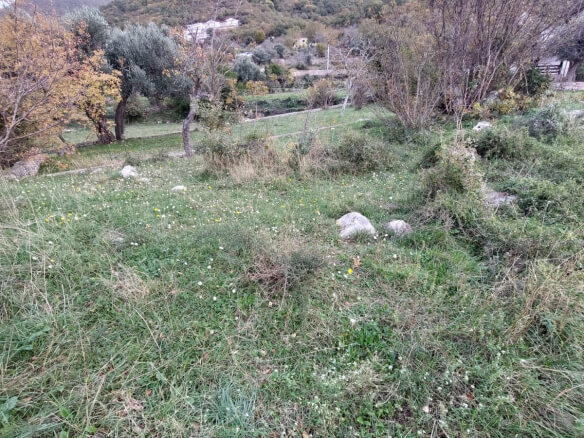 Prodaje se zemljište u Sustašu/Bar – B75