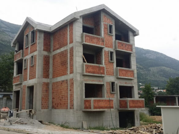 Apartmenthaus in Sutomore zum Kauf – SHK23