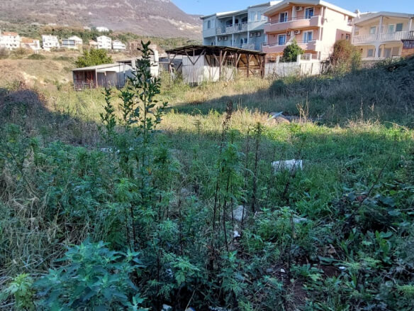 Zwei Grundstücke in Dubrava zum Kauf – Du14