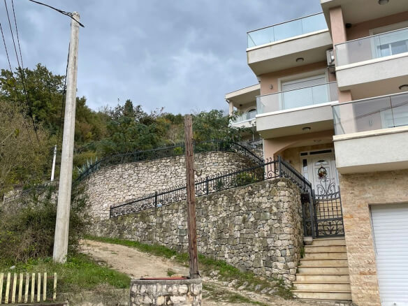 Plot in Bratica/ Ulcinj for sale – UL01