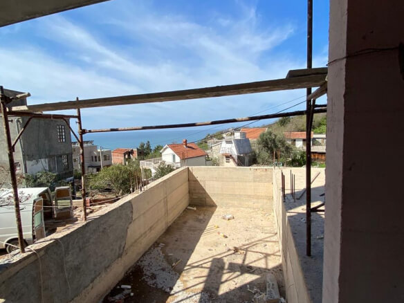 2 identische Häuser in Šušanj/ Bar zum Kauf – BHK115
