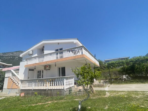 House in Šušanj for sale – BHK116