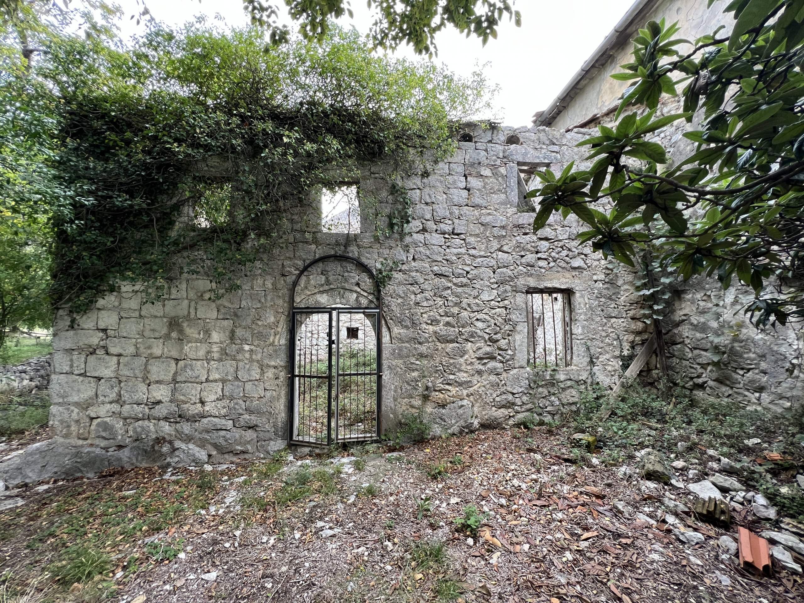 Natursteinhaus kaufen in Montenegro
