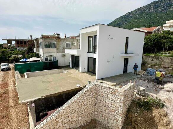 Роскошная вилла с бассейном в Шушане/Баре на продажу – BHK118
